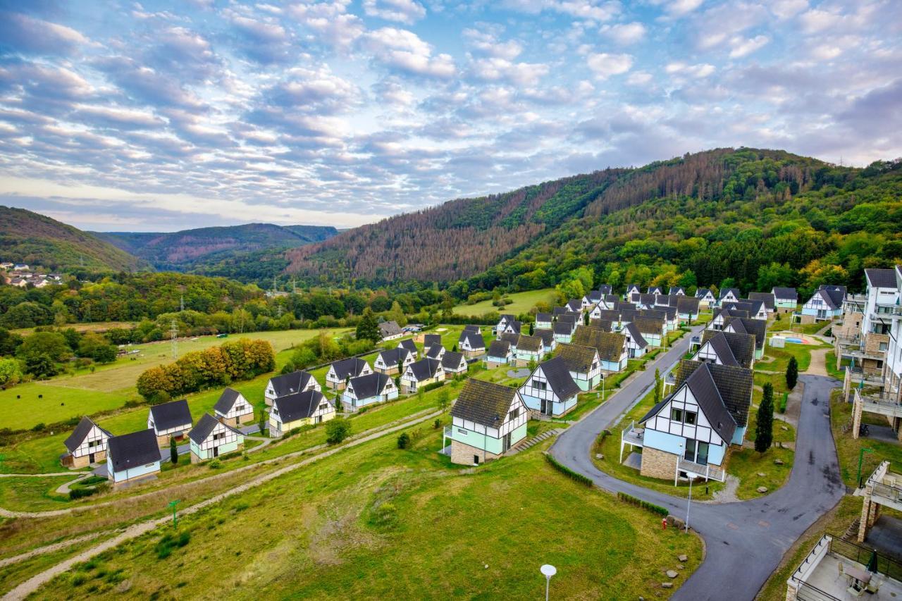 Dormio Resort Eifeler Tor هيمباخ المظهر الخارجي الصورة