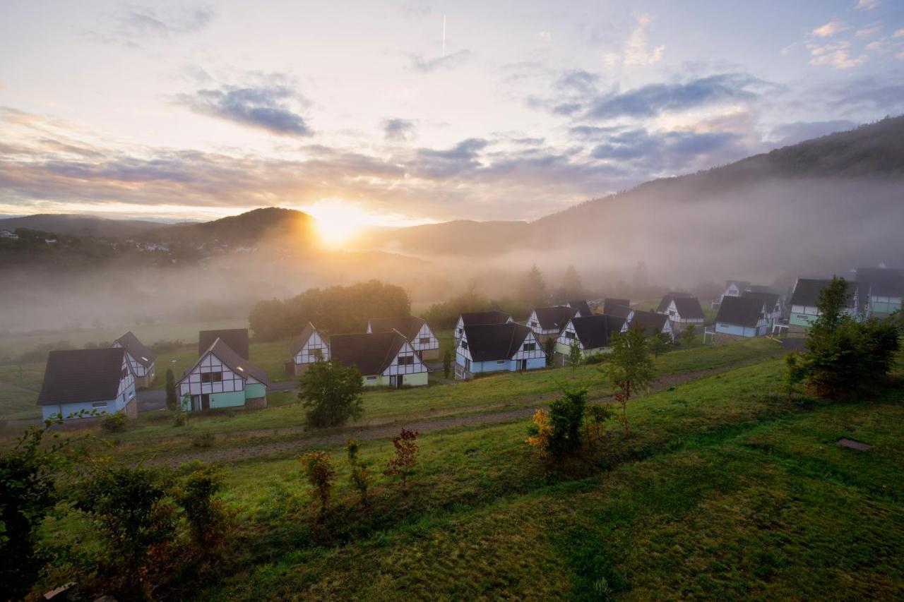 Dormio Resort Eifeler Tor هيمباخ المظهر الخارجي الصورة