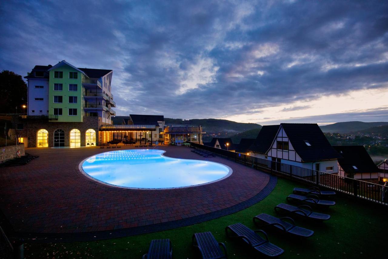 Dormio Resort Eifeler Tor هيمباخ المظهر الخارجي الصورة