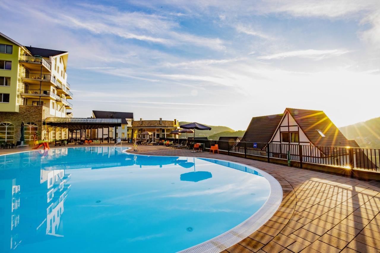 Dormio Resort Eifeler Tor هيمباخ المظهر الخارجي الصورة